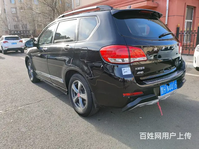 哈弗H6 2013款 1.5T 手动 四驱升级版精英型 - 图片 5