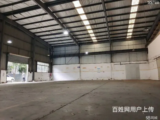 彭州工业园1400平1500平2100平标准厂房出租 - 图片 1