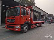 东风多利卡D9 120挖机平板运输车 价格优惠