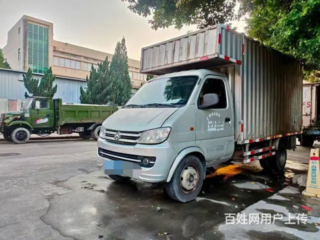 长安 厢式货车 - 图片 6