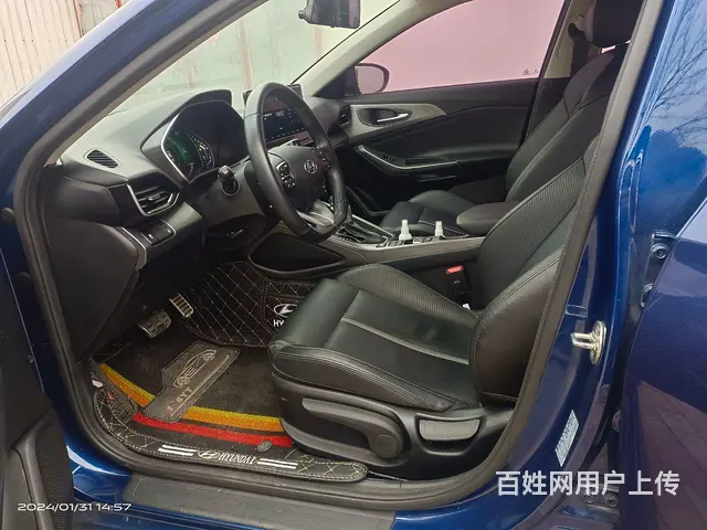 现代 菲斯塔 2019款 1.6TGDi 双离合 280TG - 图片 2