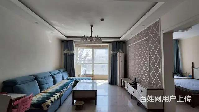 房东直售君悦豪庭北区两居室 - 图片 1