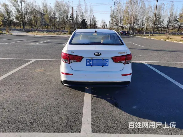起亚K2 2015款 K2-三厢 1.4 手动 GLS - 图片 5