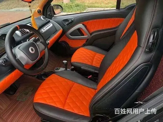 Smart Fortwo 2013款 Fortwo Coup - 图片 8