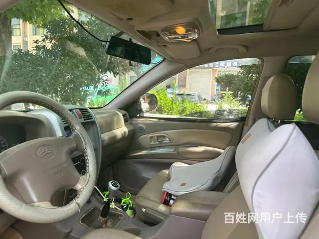 长城 哈弗H3 2007款 2.4 手动 两驱豪华版 - 图片 2
