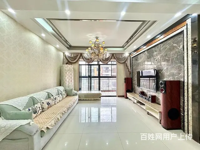 业主自住好房 正岳家嘴商圈近徐东 东亭 汉街 洪山 - 图片 1