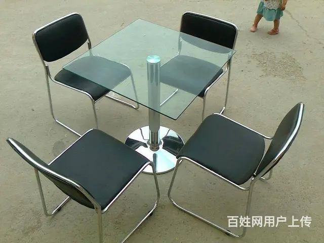 广州洽谈椅租赁，洽谈桌椅租赁，会客桌租赁，会客椅租 - 图片 4