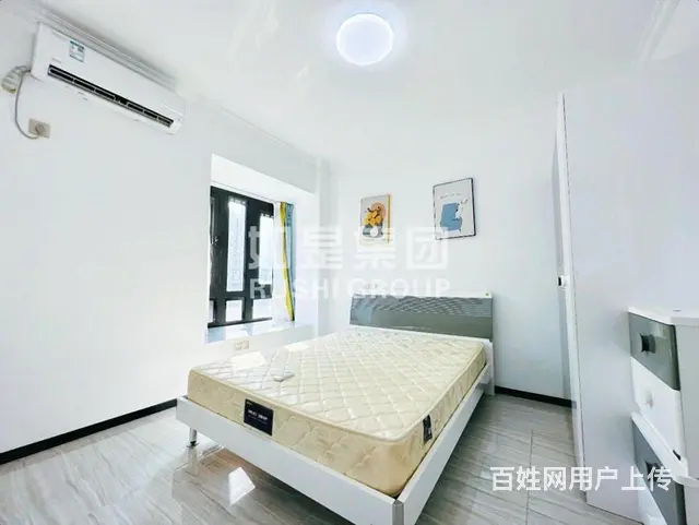 保利城一期 自住白色系列现代风精装修三房家电齐全仅租2100 - 图片 5