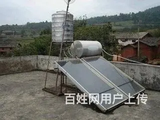 莲花池太阳能安装维修独立下水管高空下水管安装改造 - 图片 2