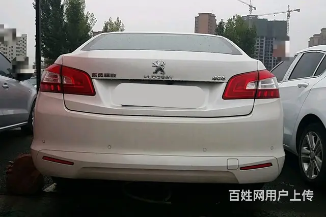 标致408 2015款 1.2THP 手自一体 豪 - 图片 8