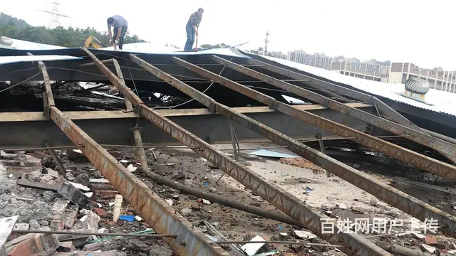 长沙旧房改造拆除公司 棚户区拆迁 楼房拆除 - 图片 6