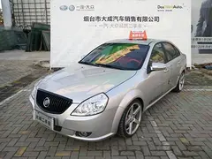 别克凯越 2011款 1.6L 手动 LE (国Ⅳ