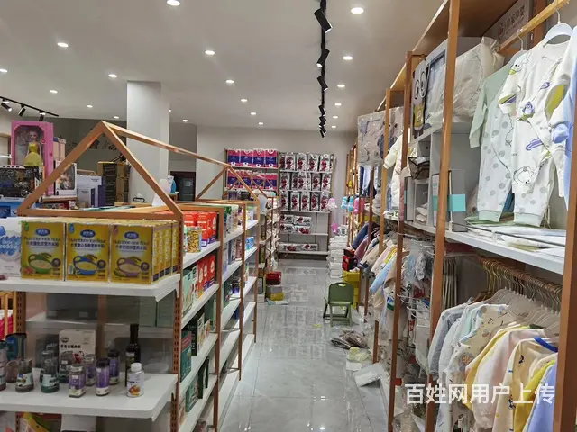 （极 致）傅村镇上的母婴店转让！门口就是夜市 - 图片 4