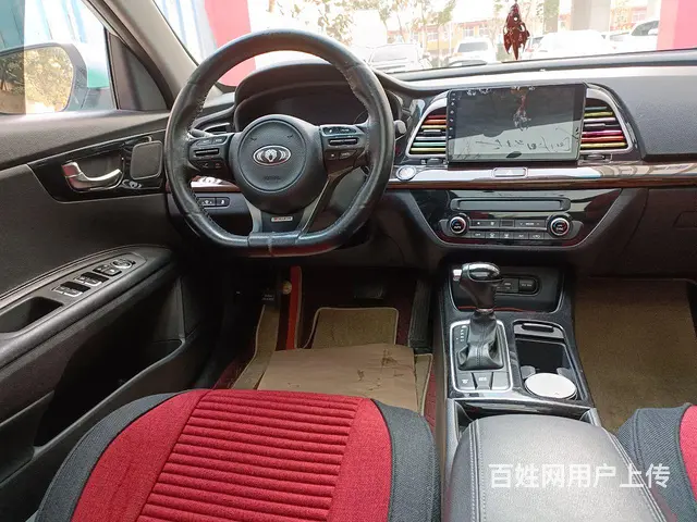 【搞定了！】起亚K4 2014款 1.6T-GDI 双离合 - 图片 10