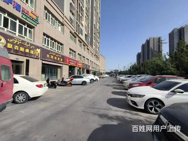 B个人一库尔勒市旺铺出租 - 图片 1