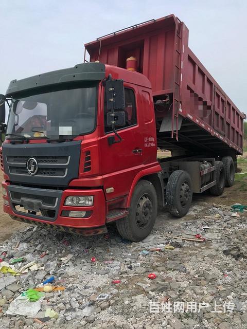 陕汽 轩德X6 自卸车 国5的图片