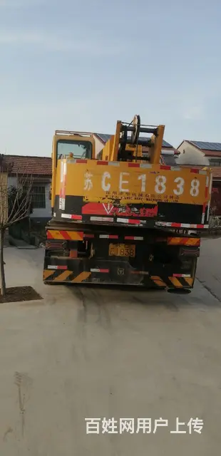 出售20吨徐工吊车 - 图片 9