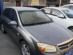 起亚 赛拉图 2009款 1.6 手动 双燃料CNG