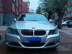 宝马3系 2009款 320i 2.0 手自一体 豪华型