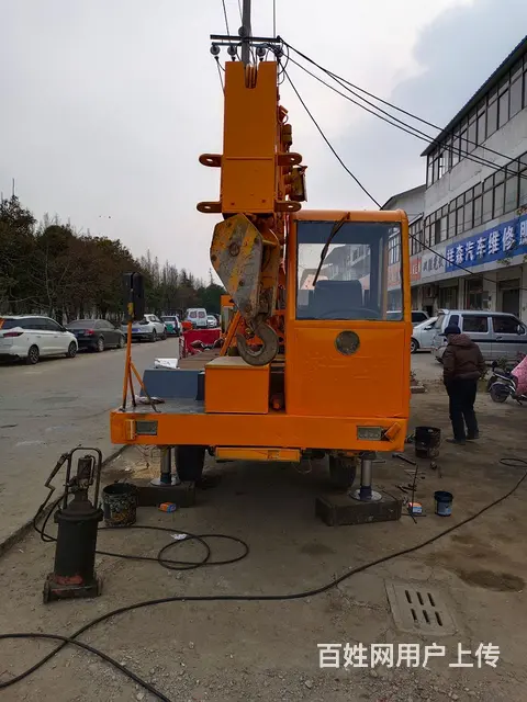 新迷你微型小吊车 - 图片 6