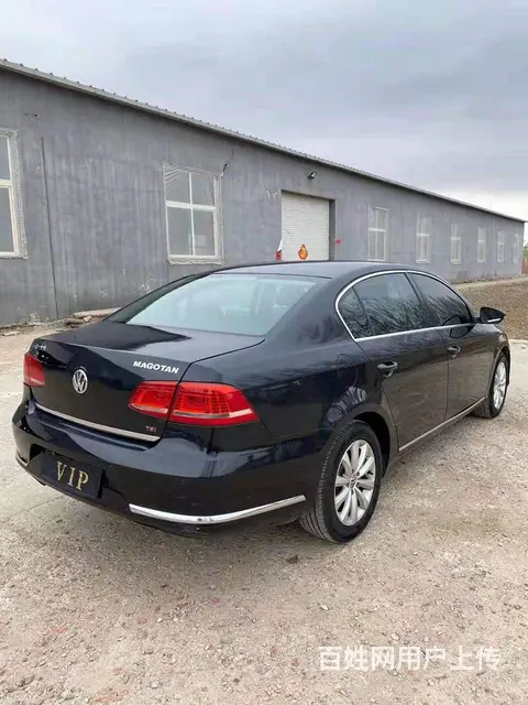 大众 迈腾 2012款 2.0TSI 双离合 改款尊贵版 - 图片 9