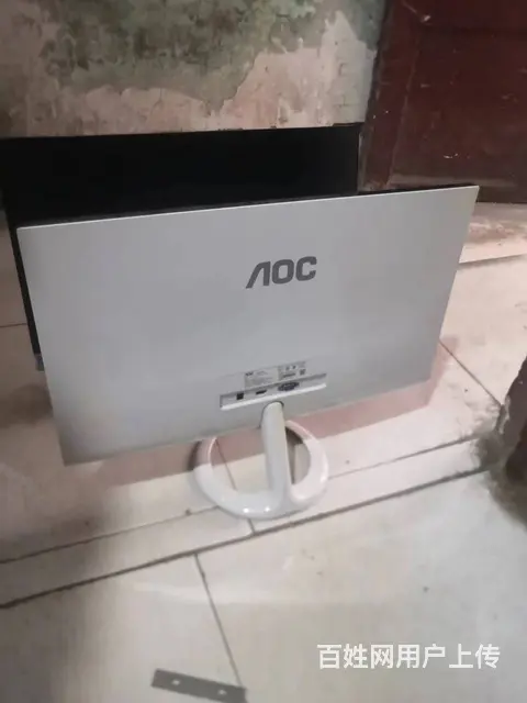 24寸高清超薄IPS无边框电脑液晶显示器带HDMI - 图片 5