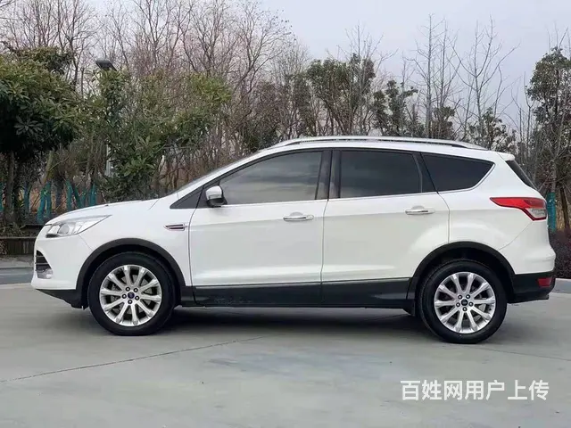福特 翼虎 2013款 1.6GTDi 手自一体 四驱精英型 - 图片 3