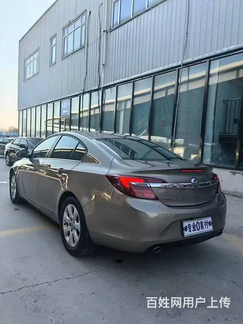 别克 君威 2015款 1.6T 手自一体   技术型 - 图片 7