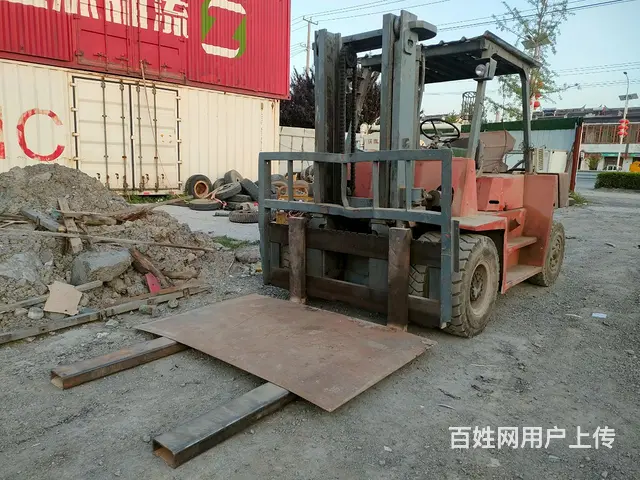 出售大型叉车 - 图片 5