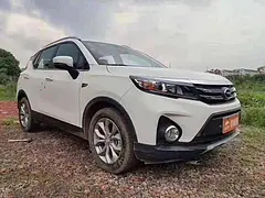 传祺GS3 2019款 1.5T 双离合 235T 豪华版