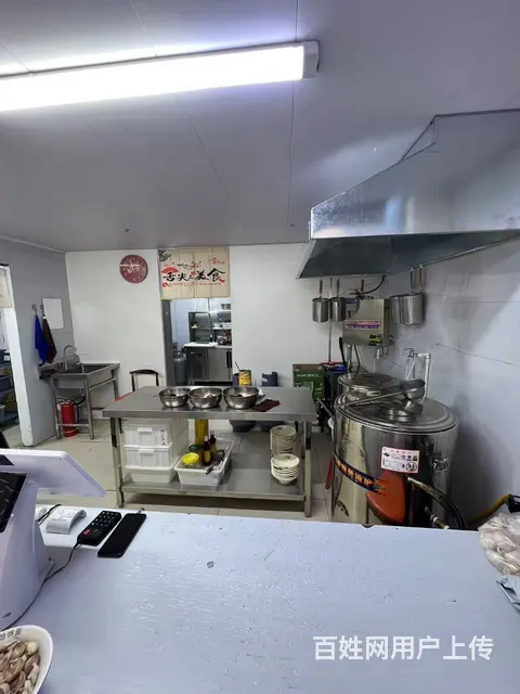 【搞定了！】松北区恒源街世林路万达商圈面馆出兑快餐店转让 - 图片 6