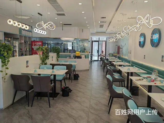 B个人一丝路旅游小镇餐厅对外转让 - 图片 1