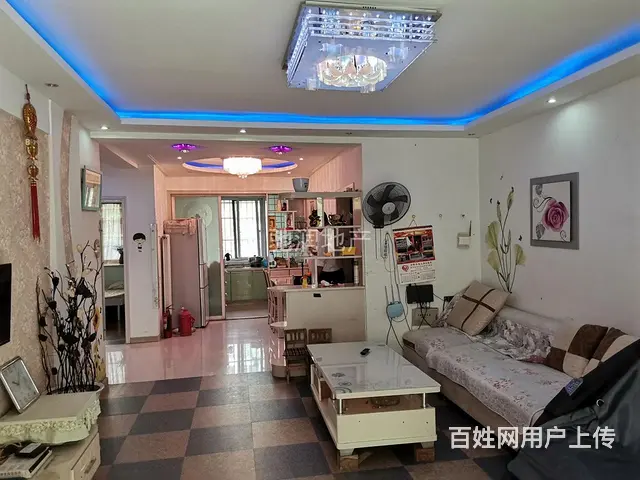 康馨园北区精装2室家具家电齐全拎包入住低楼层干净 - 图片 1