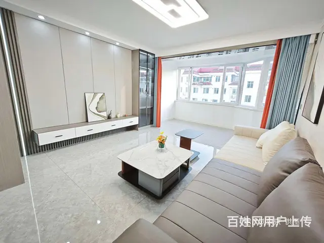 新上！新都封闭小区真好的户型，设计亮点很多，多层顶二，带草厦 - 图片 2