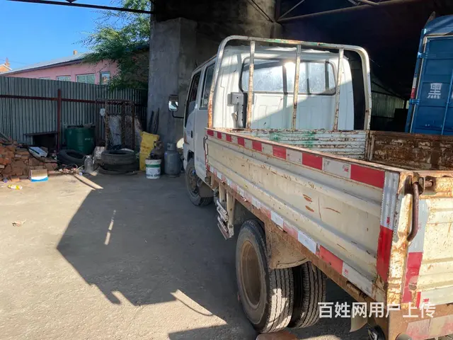 解放 平板车 国3 - 图片 4