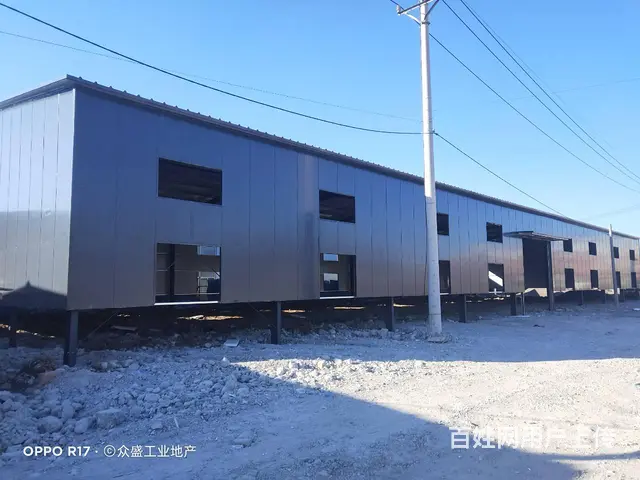 于洪区新建1000平厂房出租 - 图片 1