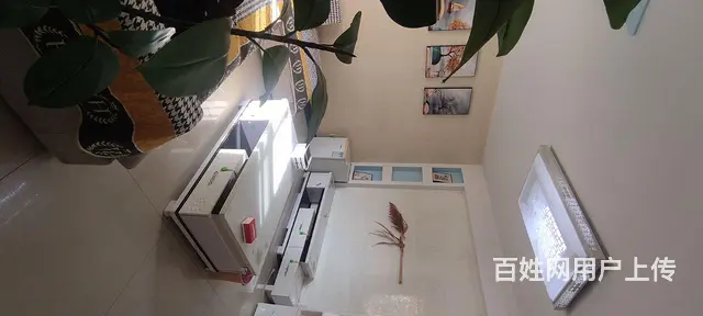 温馨小三居，欢迎小哥哥小姐姐入住 - 图片 1