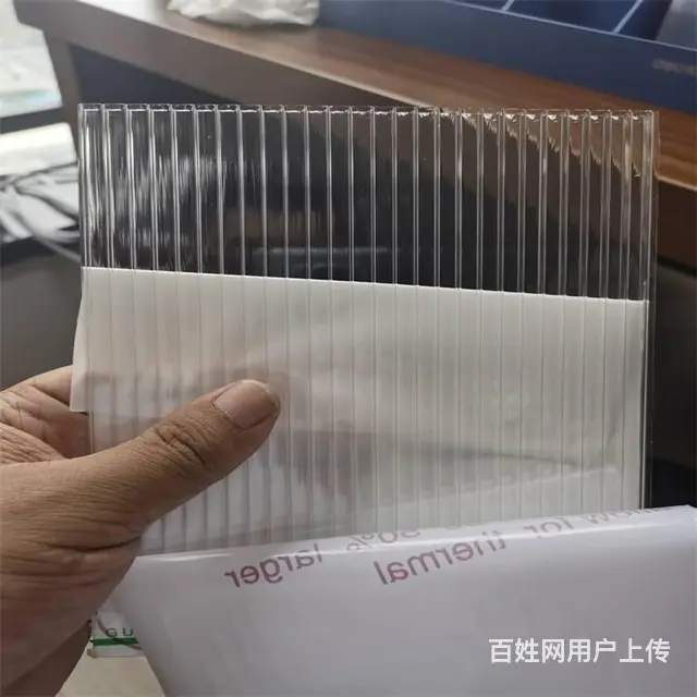 淄博临淄四层阳光板临淄双层阳光板临淄蜂窝阳光板厂家 - 图片 2