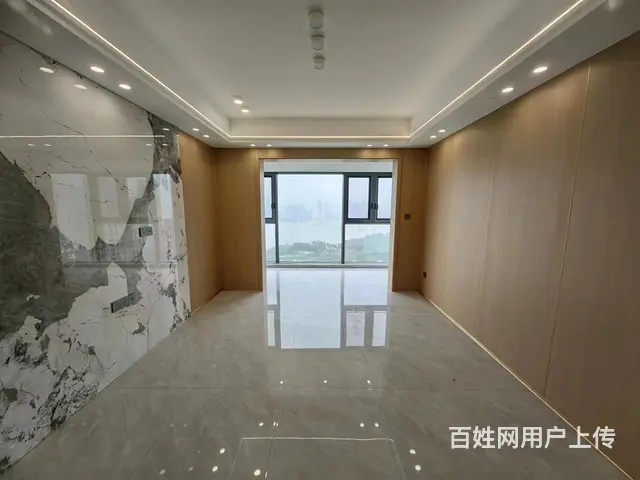 华发外滩首府精装修3室，采光好，低价出租 - 图片 1