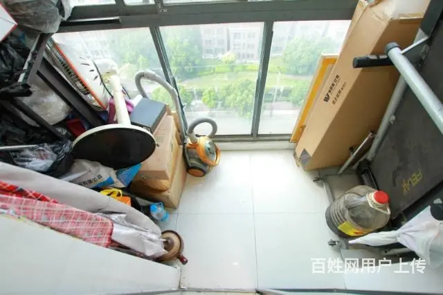 万达商圈中天名园满五唯一大2室2厅2阳台南北通透 - 图片 8