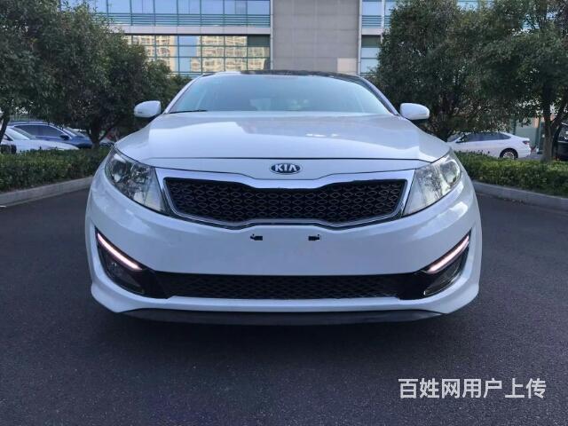 起亚 起亚k5 2012款 2.0 手自一体 premium的图片