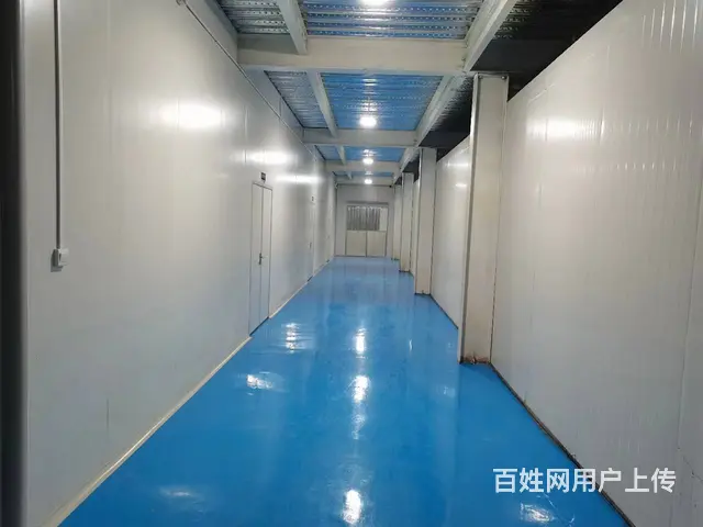 工厂车间耐磨地坪漆材料 泰安环氧地坪施工队伍 - 图片 1