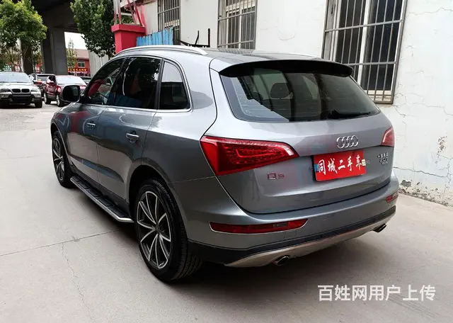 【搞定了！】奥迪Q5 2012款 2.0TFSI 手自一体 - 图片 5