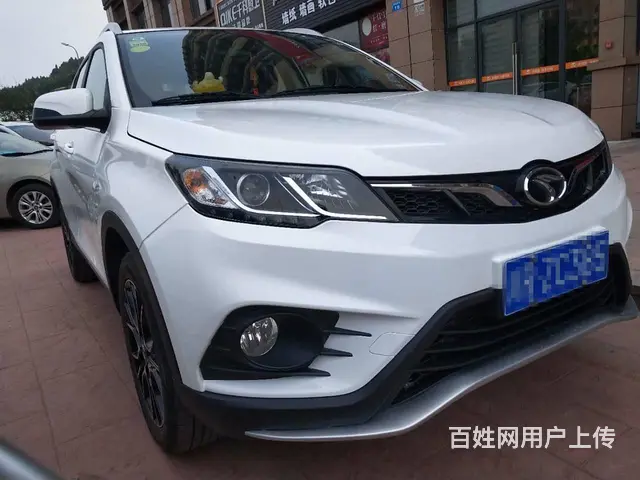 东南DX3 2017款 1.5T 手动 SRG尊贵 - 图片 4