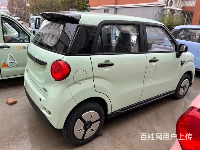 出售凌宝电动汽车 - 图片 1