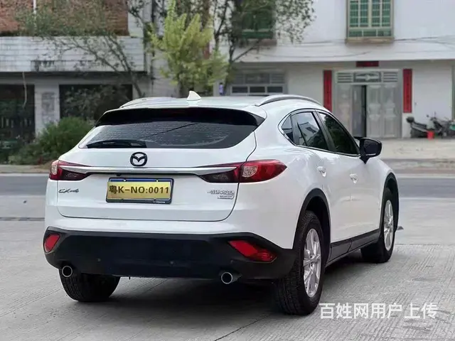 马自达CX-4 2016款 2.0 手自一体 两驱蓝天活力真 - 图片 4