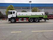 厂家15方18方20方雾炮洒水车 二手洒水车包过户