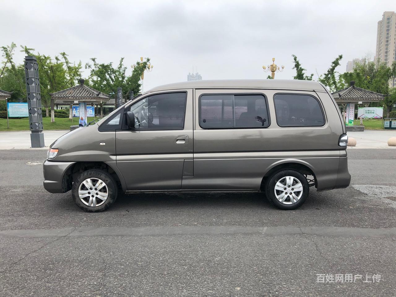 淮安车辆 淮安面包车/客车 淮安二手东风小康1/9