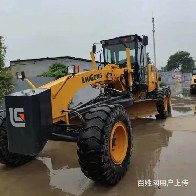 现货出售二手压路机 装载机 叉车 推土机 平地机 - 图片 7