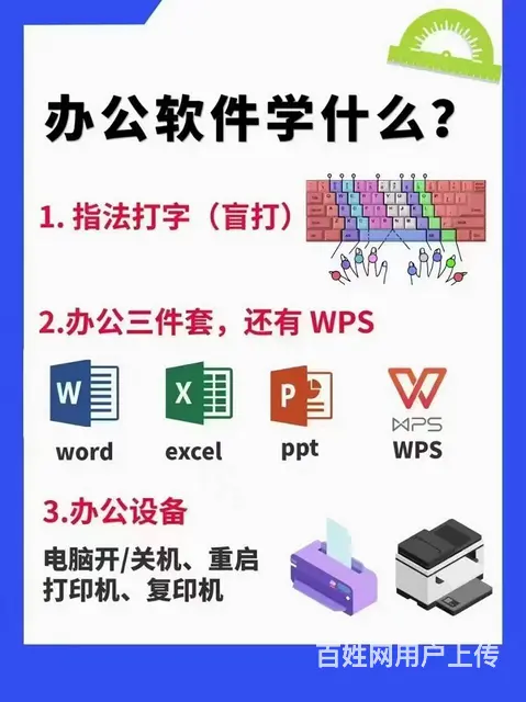 靖江办公软件培训 靖江学电脑 - 图片